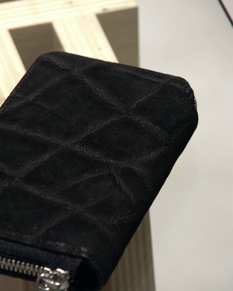 CRISTY SMART MID WLT .5 / ELEPHANT -BLACK-