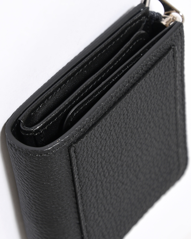 CRISTY VERY COMPACT WLT.5 / DIPLO FJORD -BLACK-