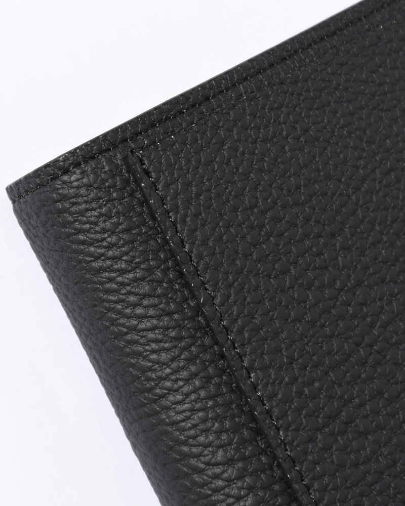 CRISTY VERY COMPACT WLT.5 / DIPLO FJORD -BLACK-