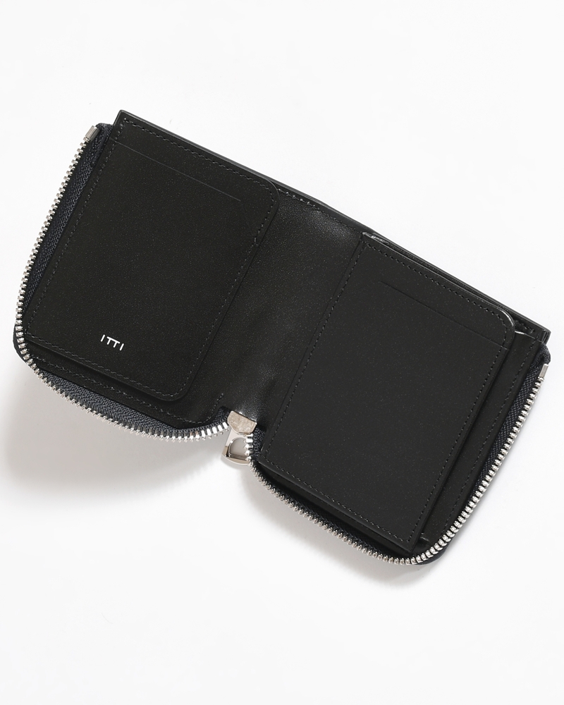 CRISTY VERY COMPACT WLT.5 / DIPLO FJORD -BLACK-