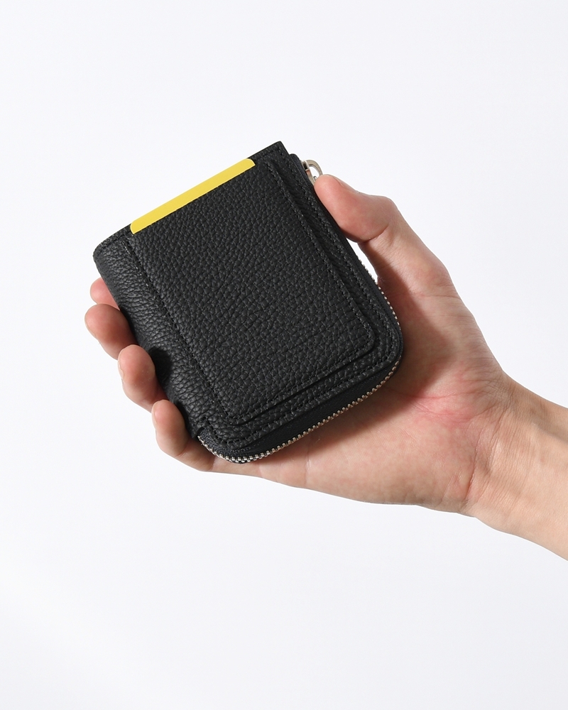 CRISTY VERY COMPACT WLT.5 / DIPLO FJORD -BLACK-