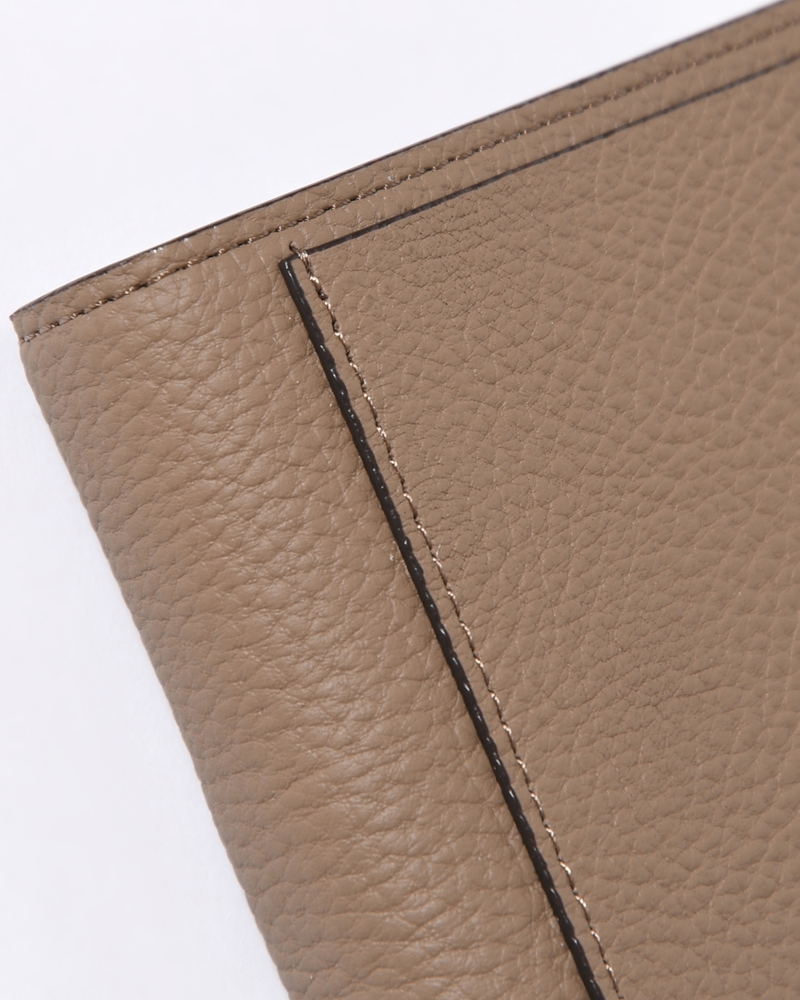 CRISTY VERY COMPACT WLT.5 / DIPLO FJORD -TAUPE-