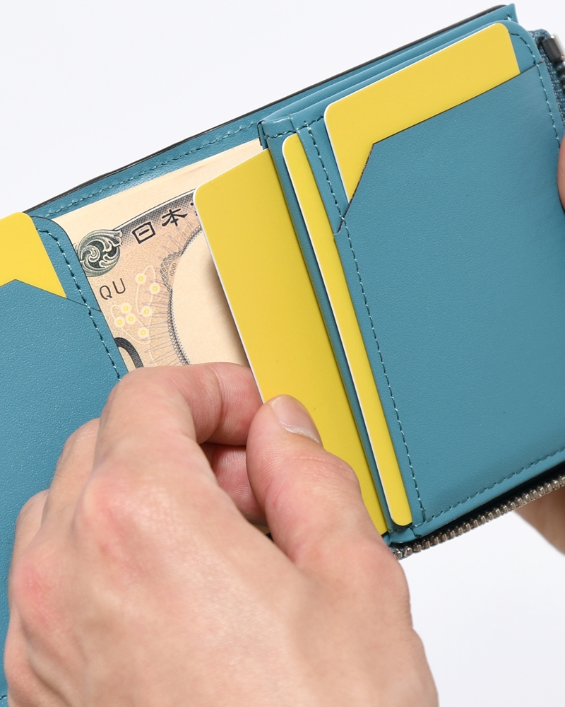 CRISTY VERY COMPACT WLT.5 / DIPLO FJORD -J.BLUE-