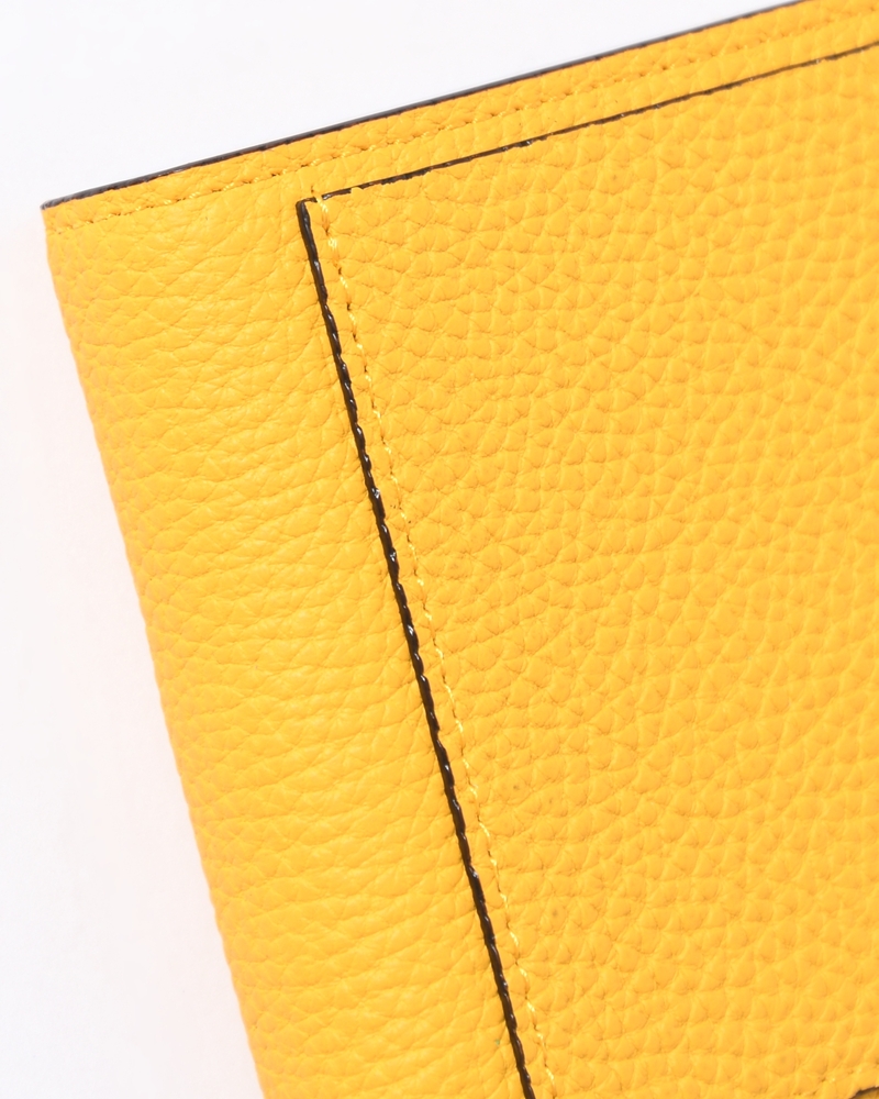 CRISTY VERY COMPACT WLT.5 / DIPLO FJORD -YELLOW-