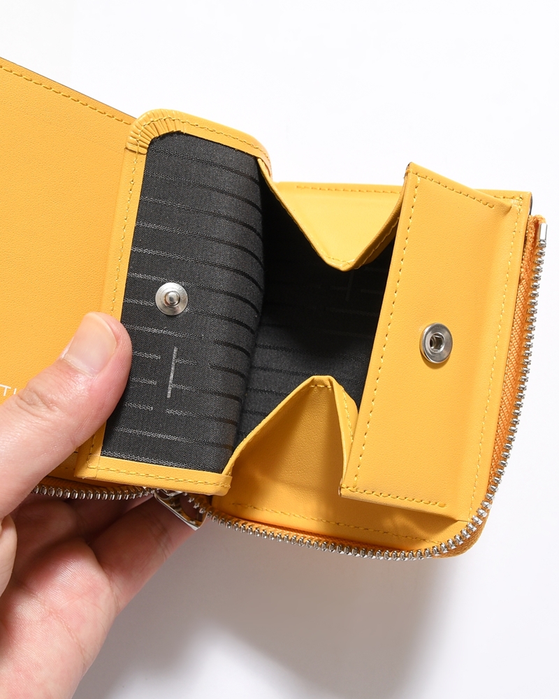 CRISTY VERY COMPACT WLT.5 / DIPLO FJORD -YELLOW-