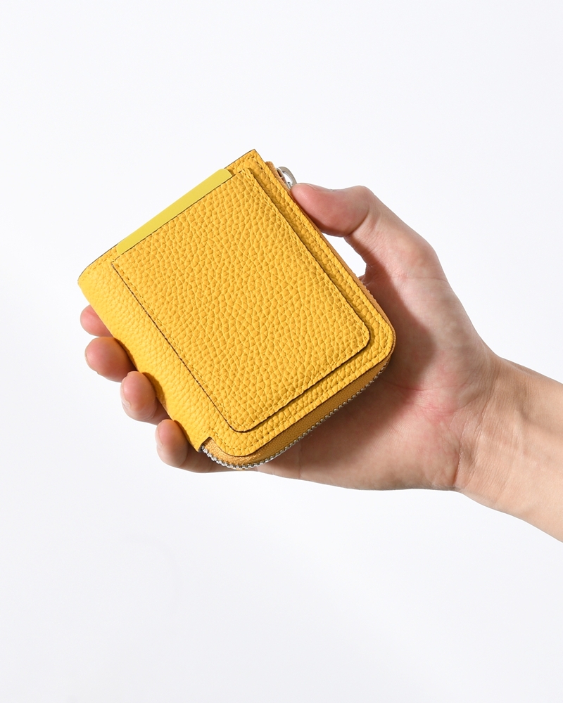 CRISTY VERY COMPACT WLT.5 / DIPLO FJORD -YELLOW-