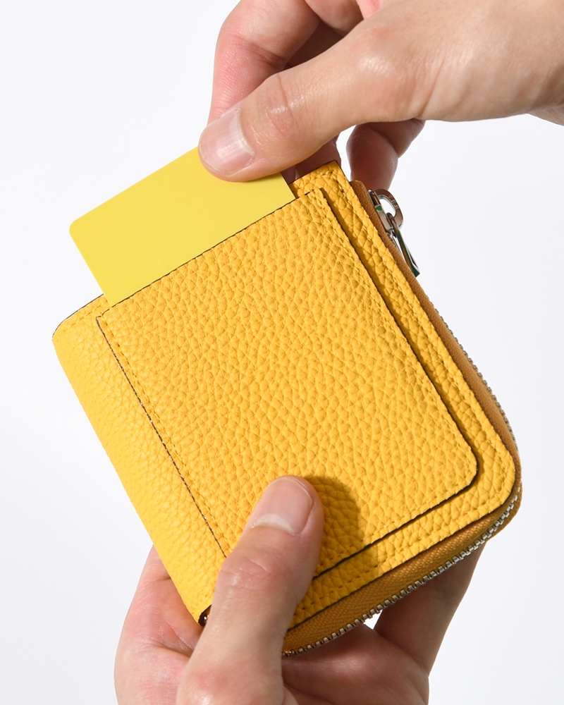 CRISTY VERY COMPACT WLT.5 / DIPLO FJORD -YELLOW-