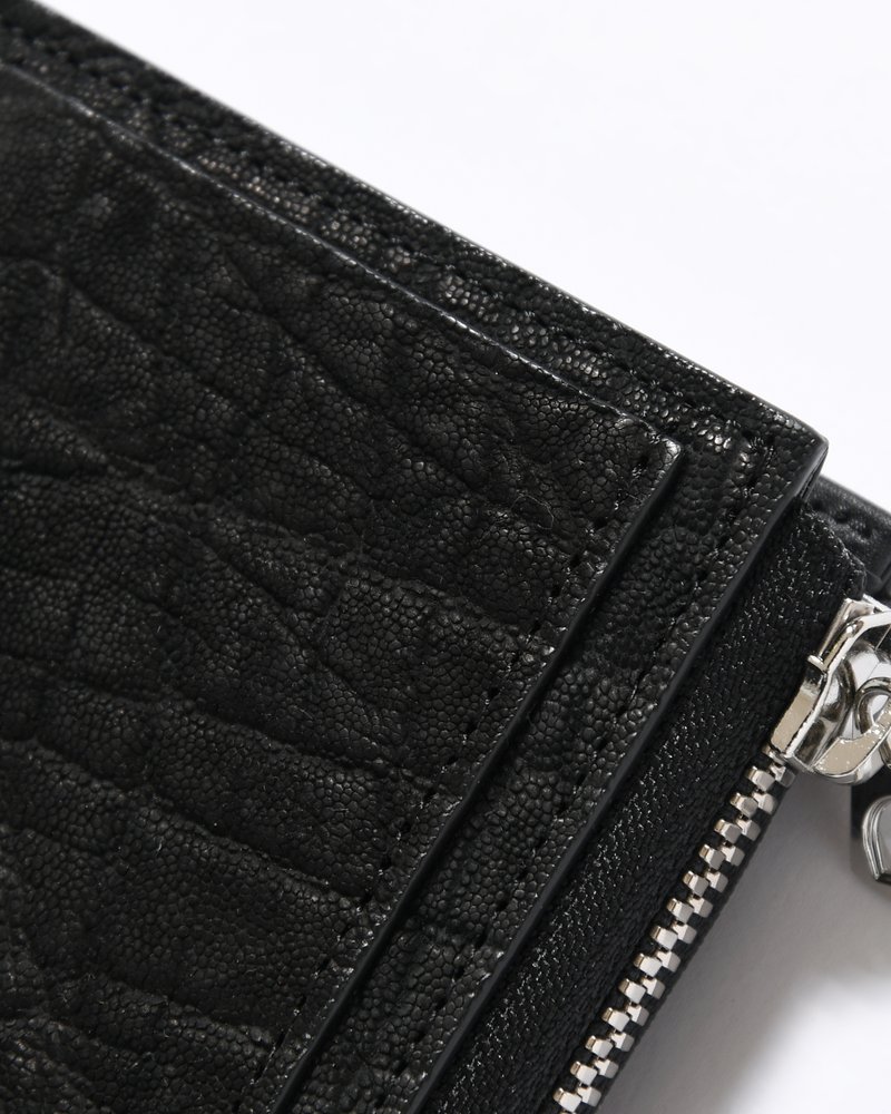 CRISTY VERY COMPACT WLT.5 / ELEPHANT -BLACK-