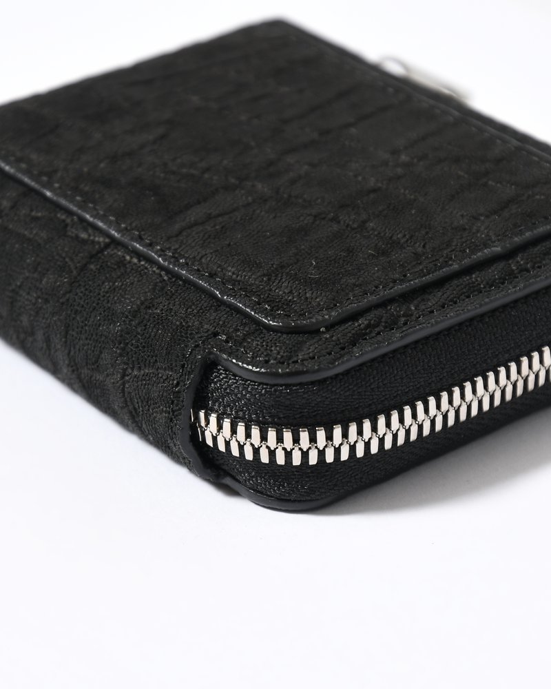 CRISTY VERY COMPACT WLT.5 / ELEPHANT -BLACK-