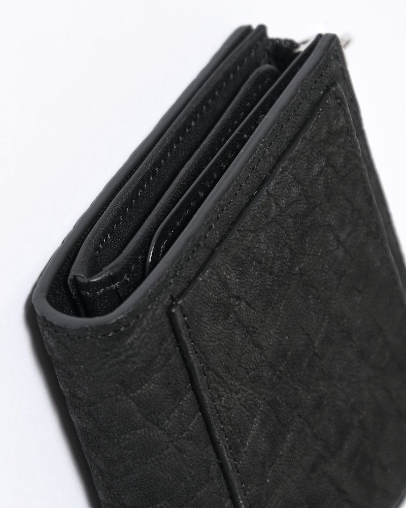 CRISTY VERY COMPACT WLT.5 / ELEPHANT -BLACK-