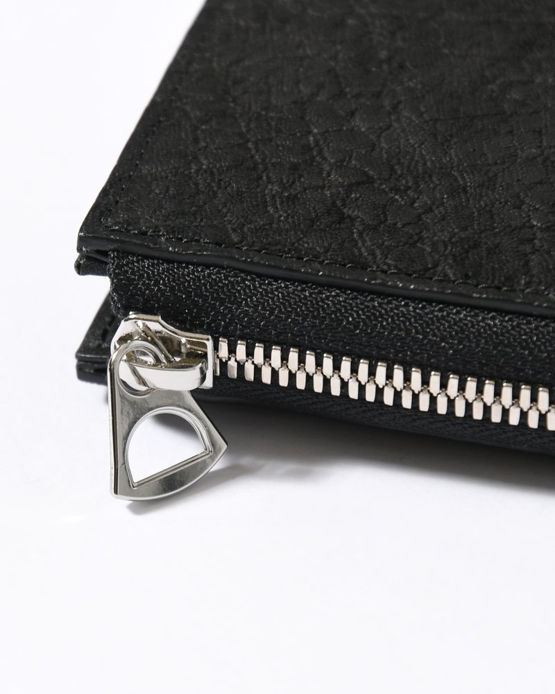 CRISTY VERY COMPACT WLT.5 / ELEPHANT -BLACK-