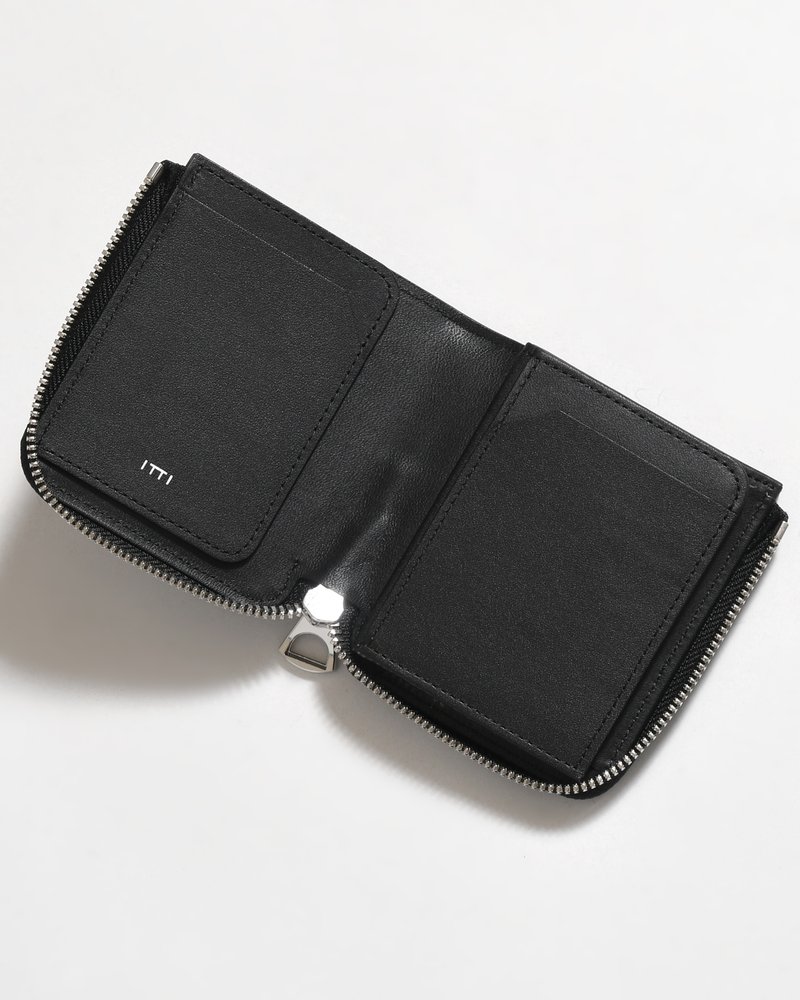 CRISTY VERY COMPACT WLT.5 / ELEPHANT -BLACK-