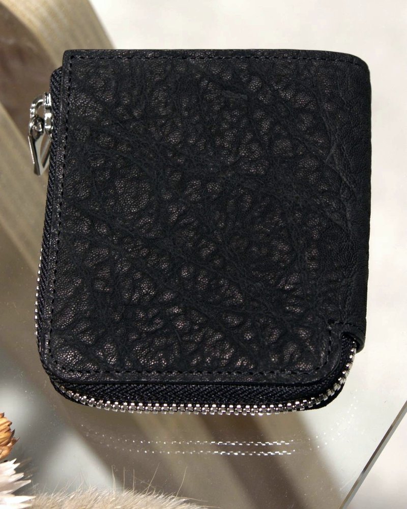 CRISTY VERY COMPACT WLT.5 / ELEPHANT -BLACK-