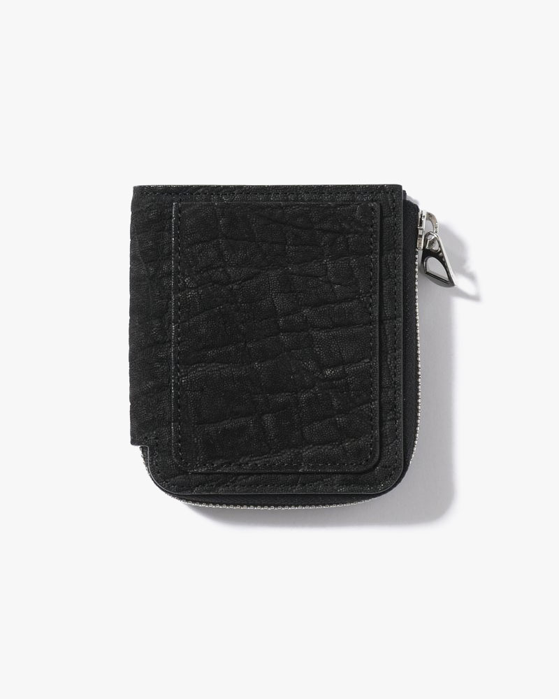 CRISTY VERY COMPACT WLT.5 / ELEPHANT -BLACK-