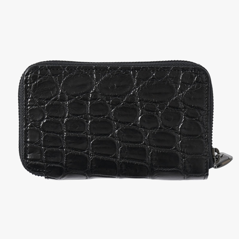 CRISTY SMART MID WLT .5 / CROCO BK COLLECTION -BLACK-