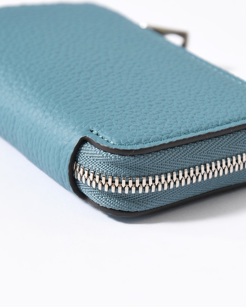 CRISTY KEY CARD CASE / DIPLO FJORD -J.BLUE-