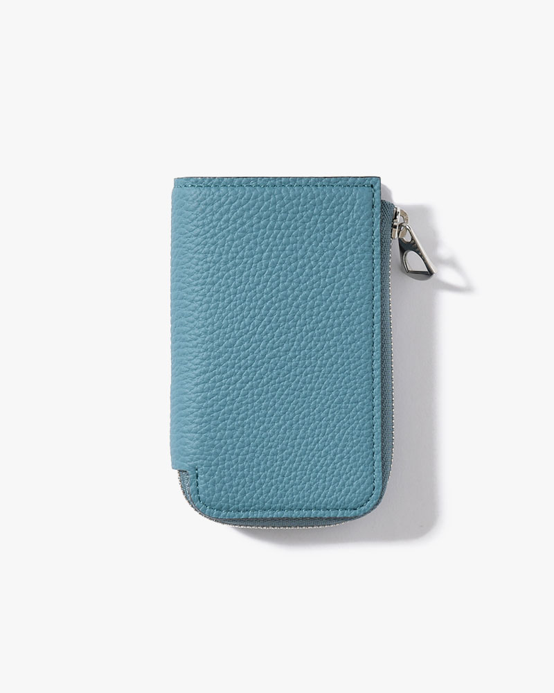 CRISTY KEY CARD CASE / DIPLO FJORD -J.BLUE-