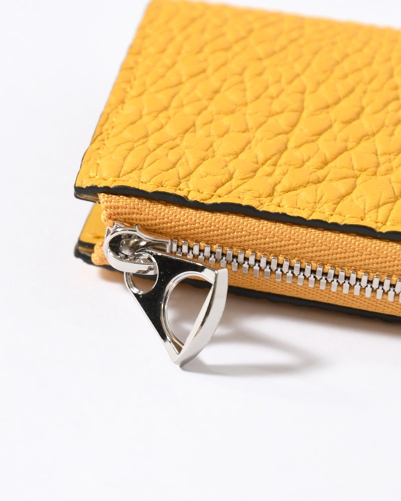 CRISTY KEY CARD CASE / DIPLO FJORD -YELLOW-