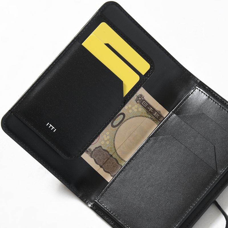 CRISTY WIND SMART MID WLT / CROCO -BLACK-