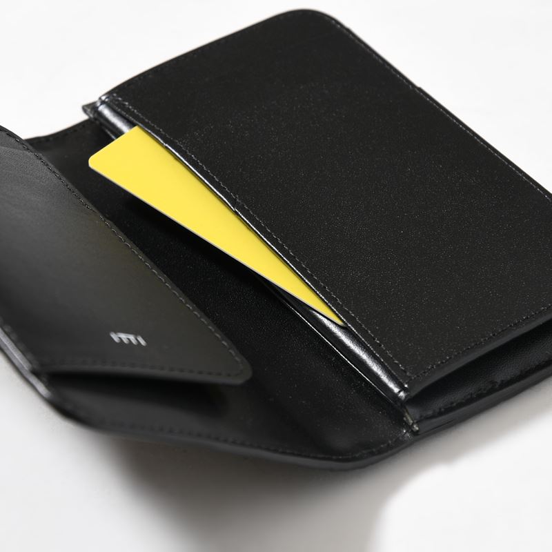 CRISTY WIND SMART MID WLT / CROCO -BLACK-