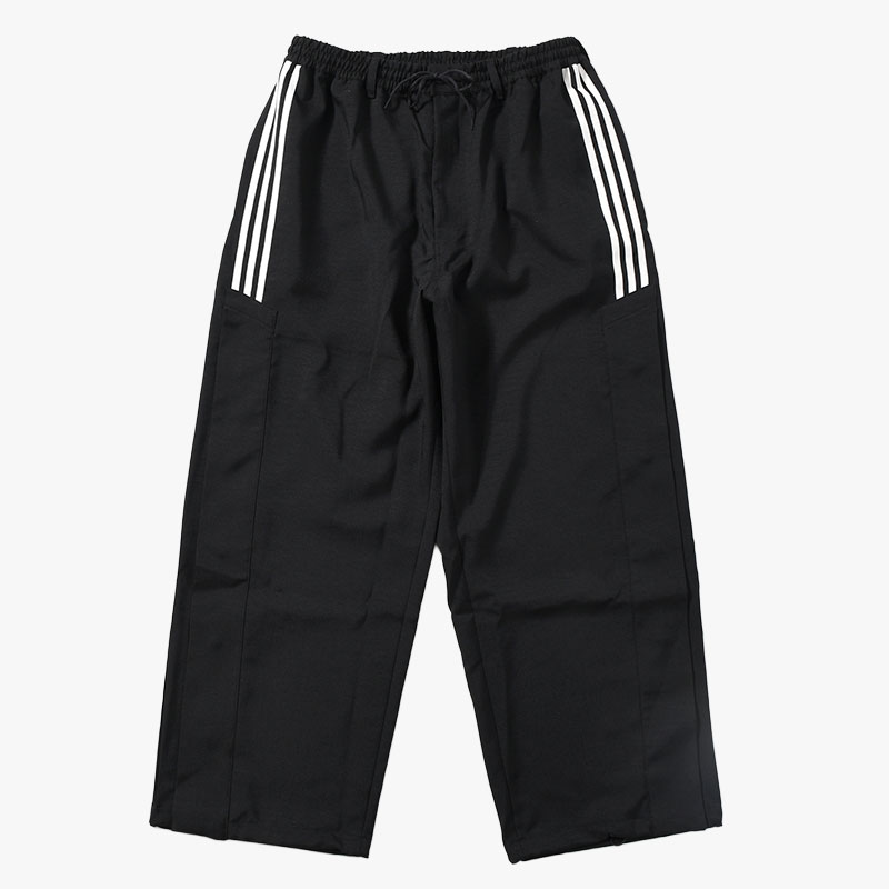 SU BBALL PANTS -BLACK-