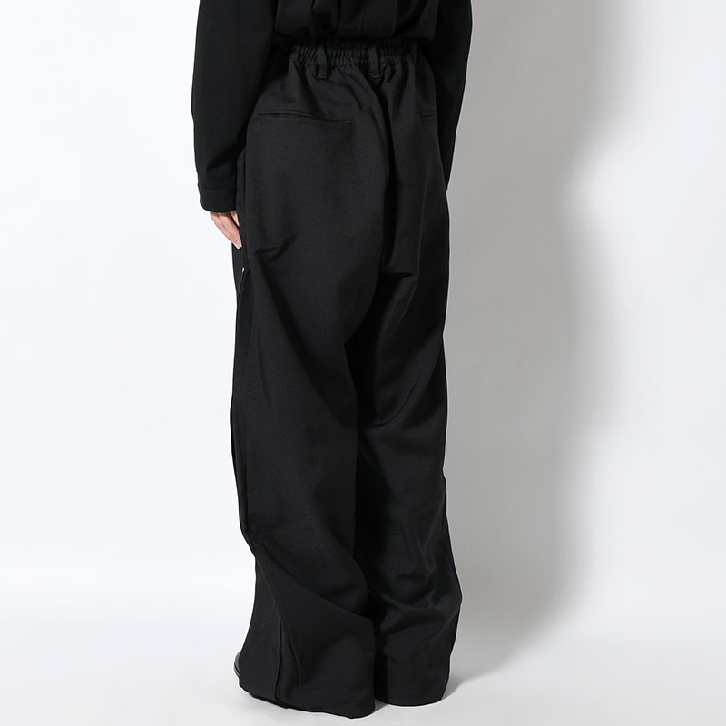 SU BBALL PANTS -BLACK-