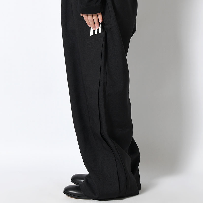SU BBALL PANTS -BLACK-