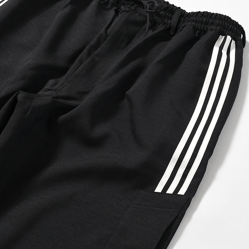 SU BBALL PANTS -BLACK-