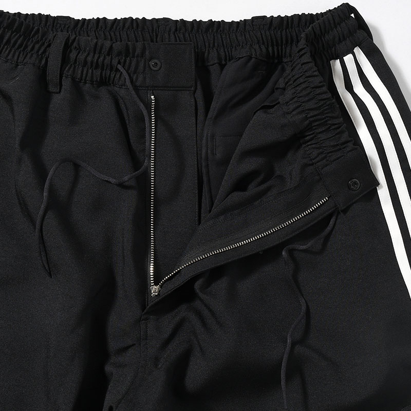 SU BBALL PANTS -BLACK-