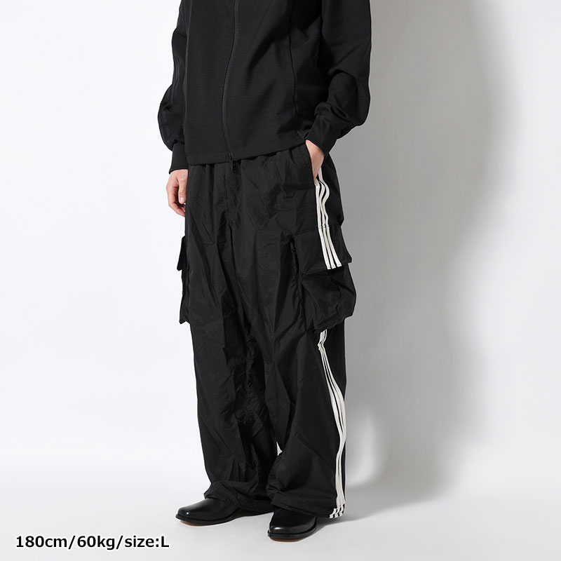 NYL WRE 3S CARG -BLACK-