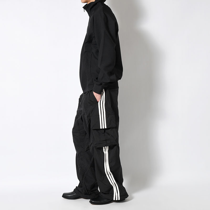 NYL WRE 3S CARG -BLACK-