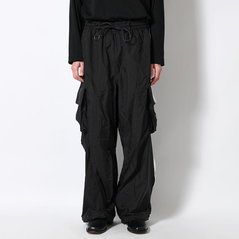 NYL WRE 3S CARG -BLACK-