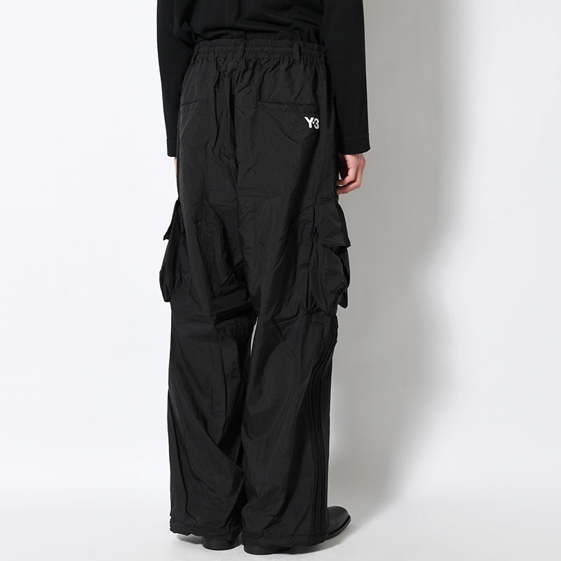 NYL WRE 3S CARG -BLACK-