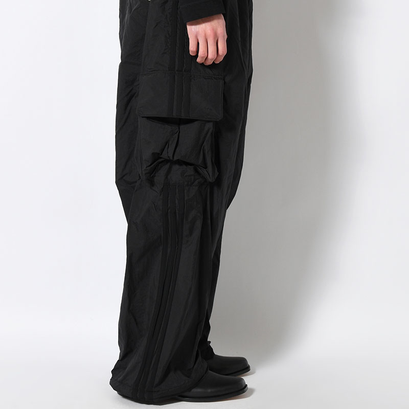 NYL WRE 3S CARG -BLACK-