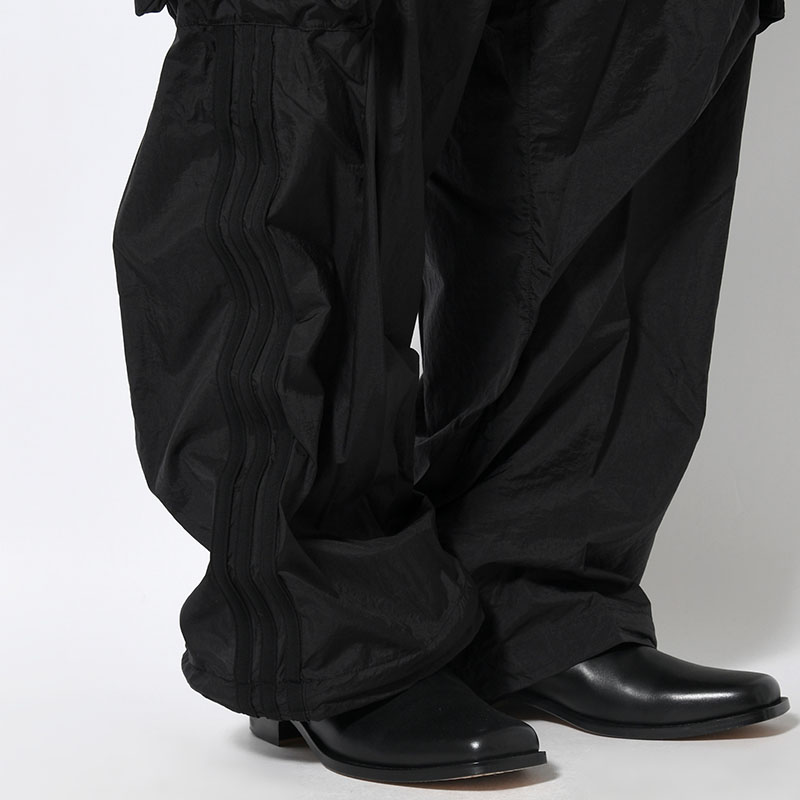 NYL WRE 3S CARG -BLACK-