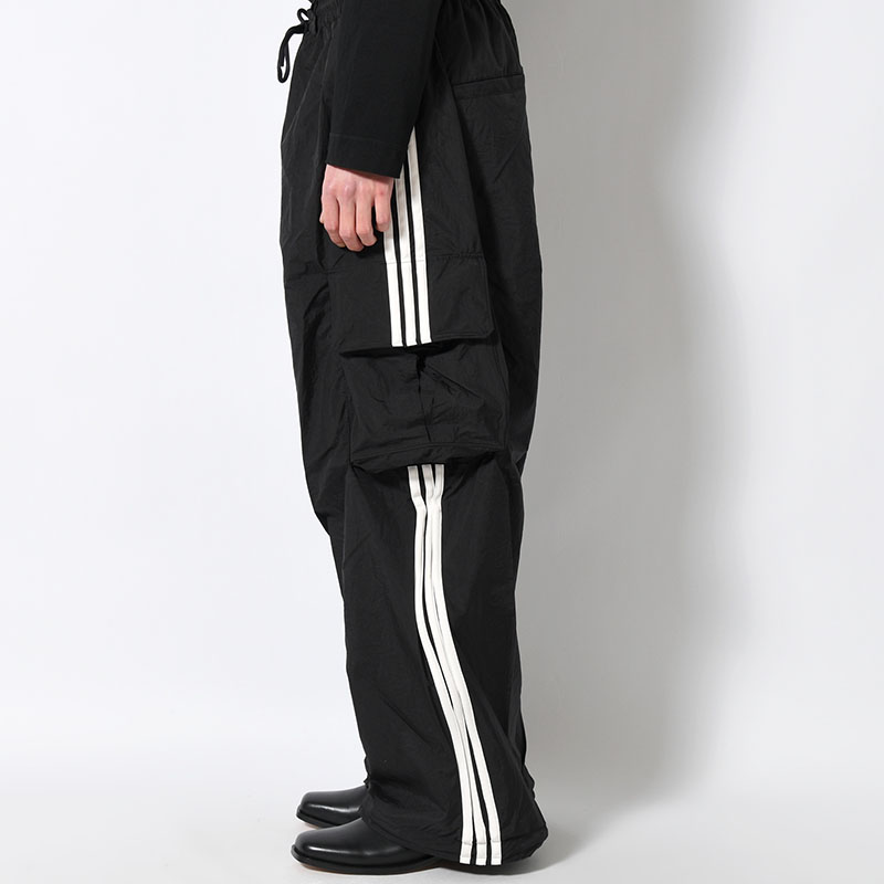 NYL WRE 3S CARG -BLACK-