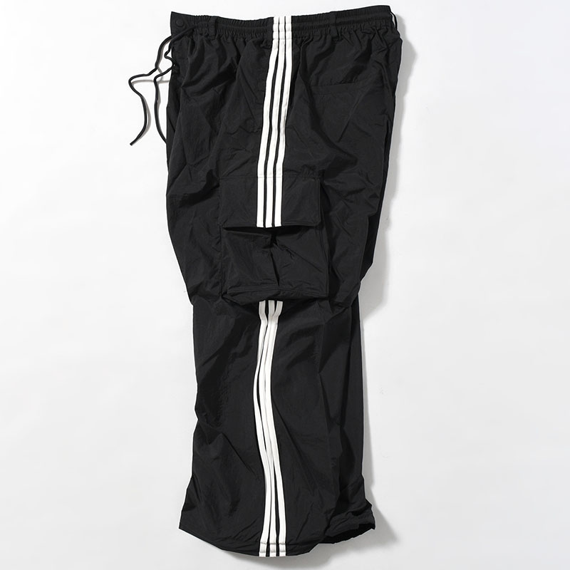 NYL WRE 3S CARG -BLACK-