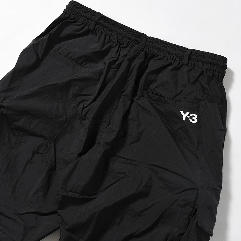 NYL WRE 3S CARG -BLACK-