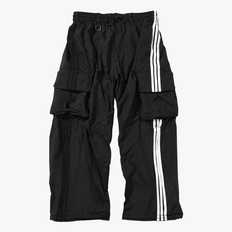 NYL WRE 3S CARG -BLACK-