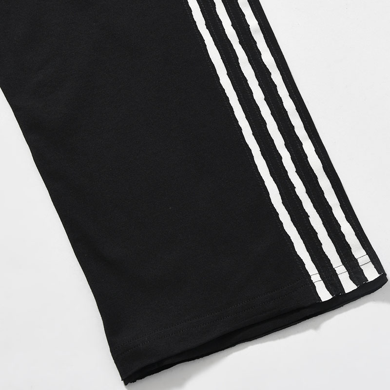 RE 3S LS TEE -BLACK-