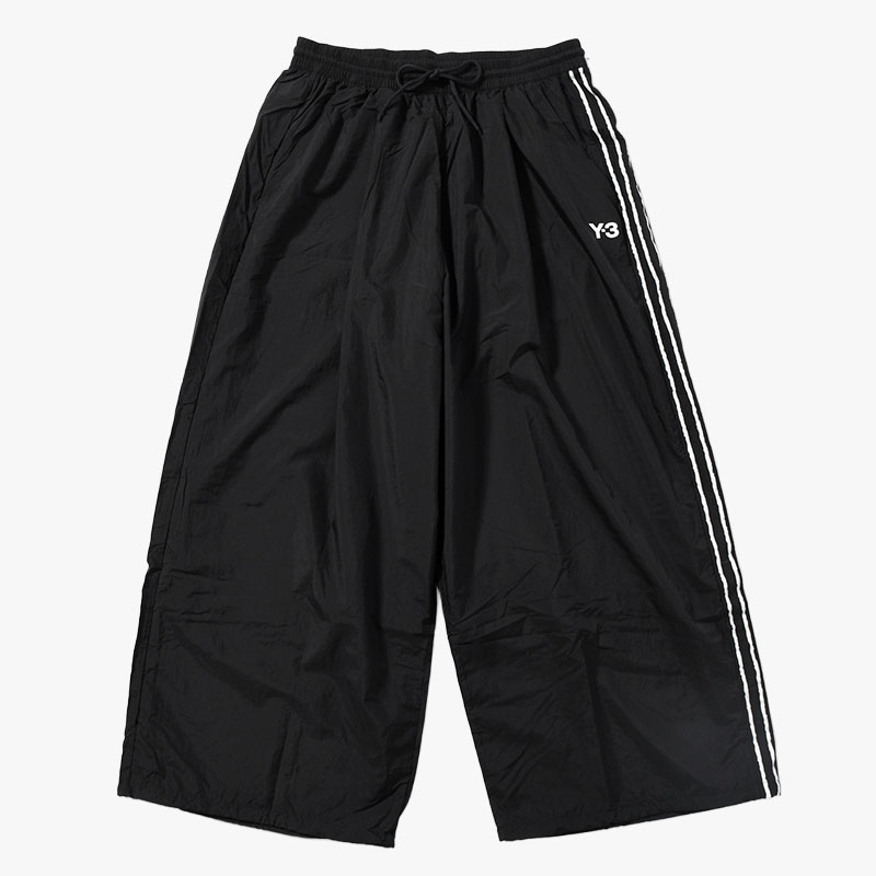 RE 3S WIDE PANTS -BLACK-