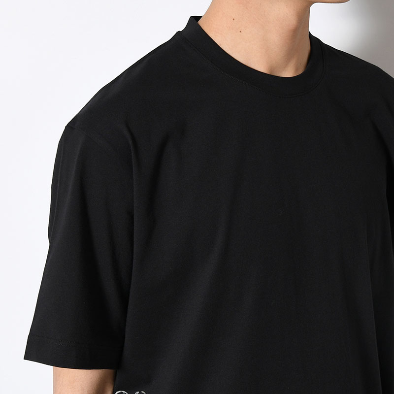 GFX SS TEE -BLACK-
