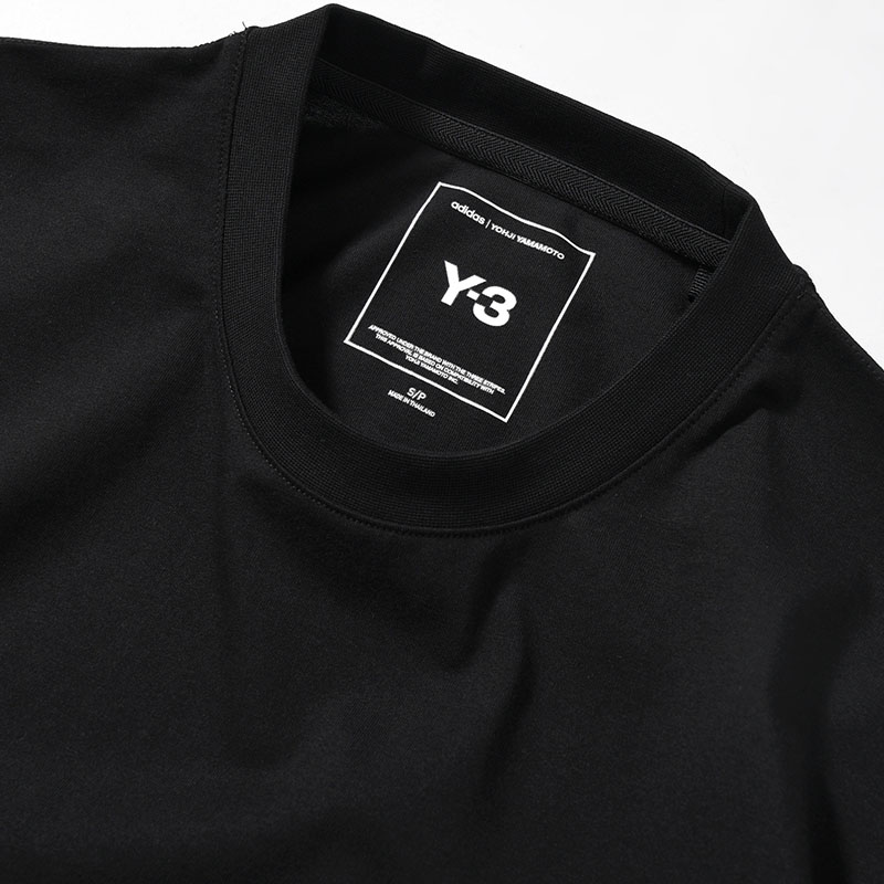 GFX SS TEE -BLACK-