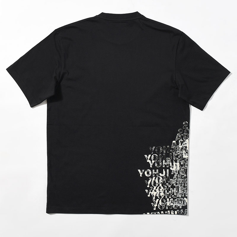 GFX SS TEE -BLACK-