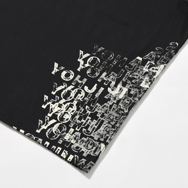 GFX SS TEE -BLACK-