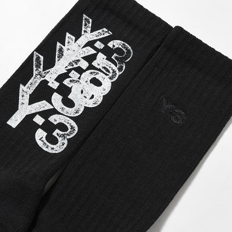 MERCH SOCKS -BLACK-