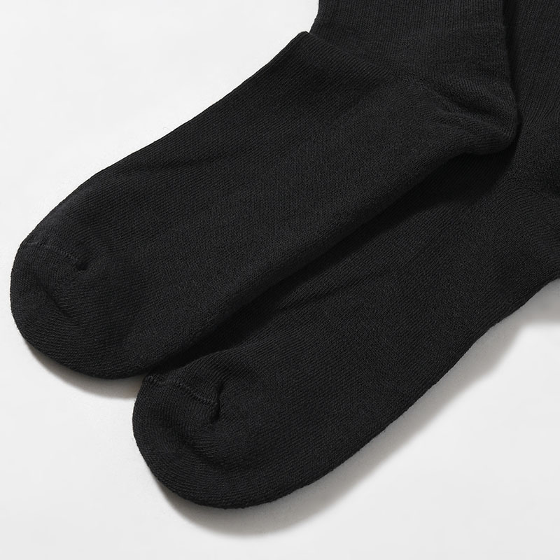 MERCH SOCKS -BLACK-