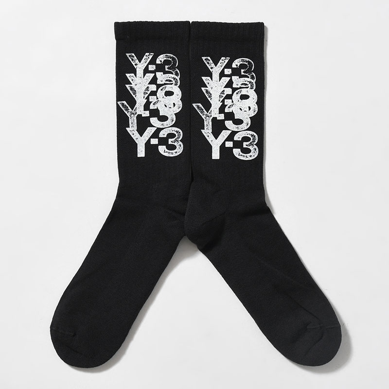 MERCH SOCKS -BLACK-