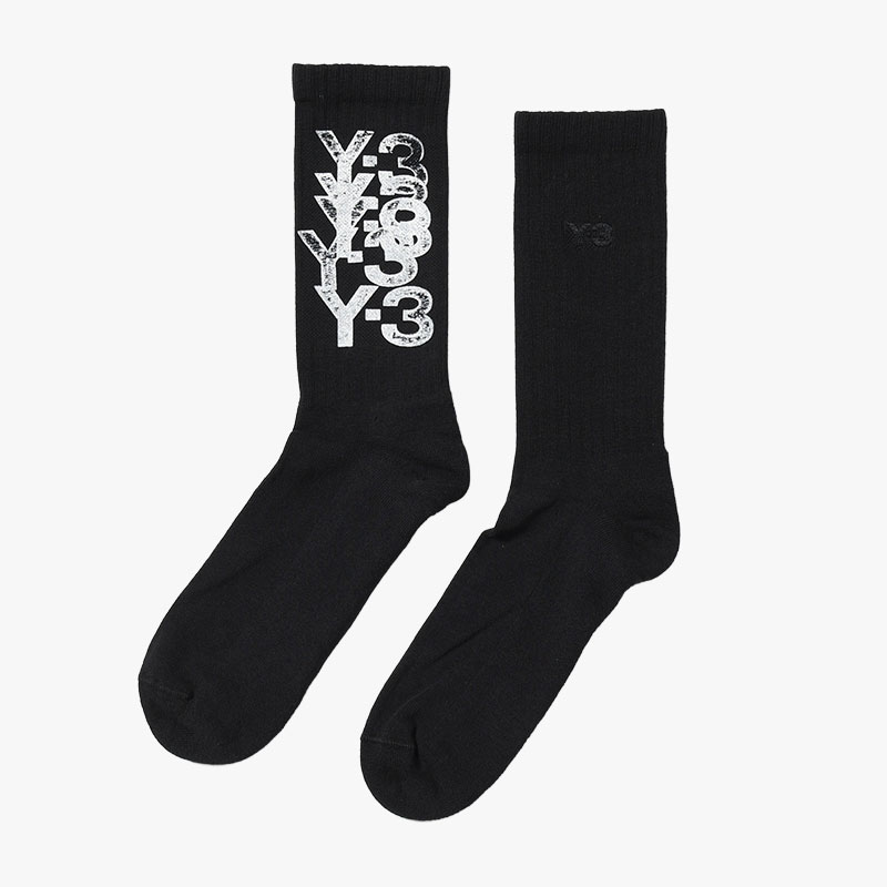 MERCH SOCKS -BLACK-