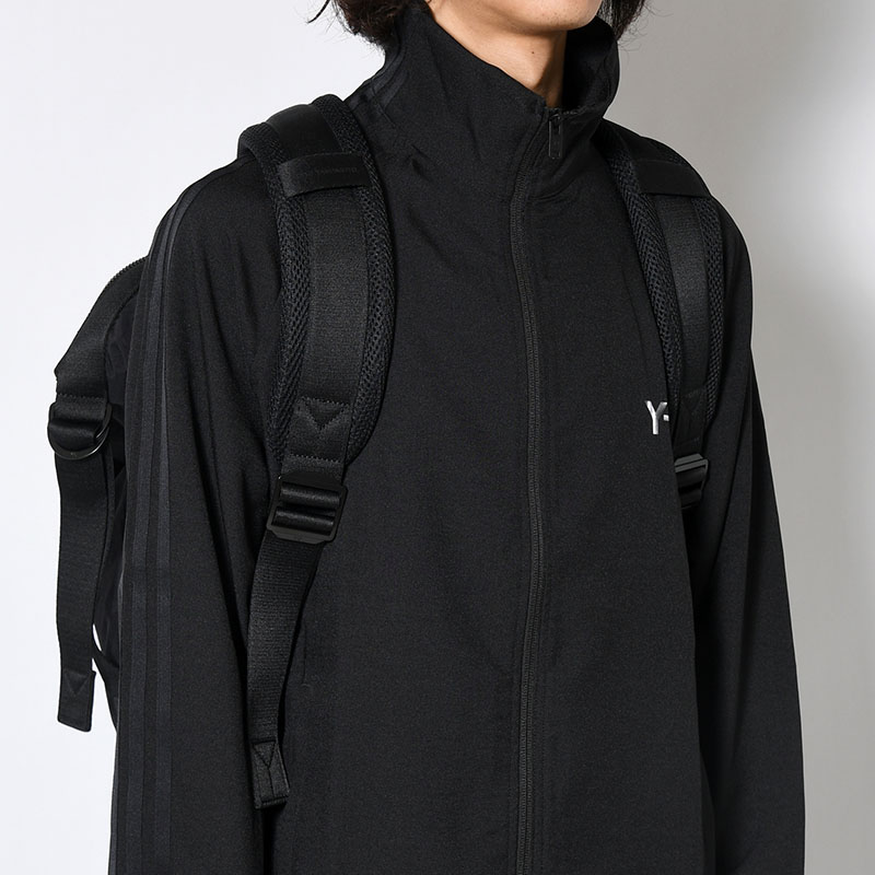 UTILITY BACKPACK -BLACK-